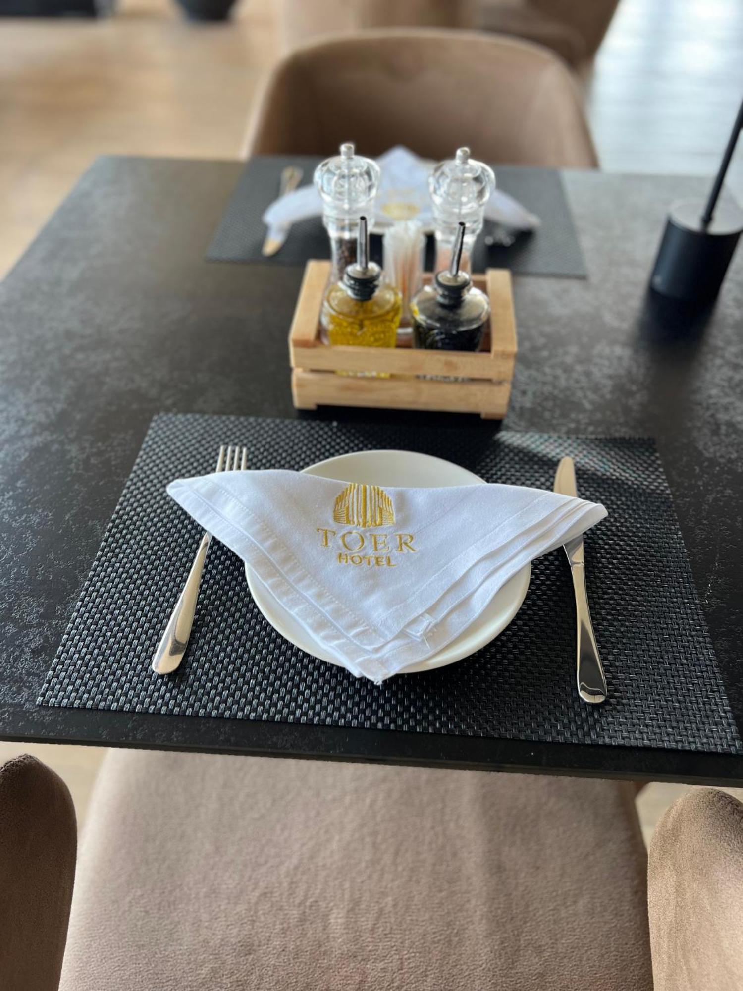 Toer Hotel & Spa ساراندا المظهر الخارجي الصورة