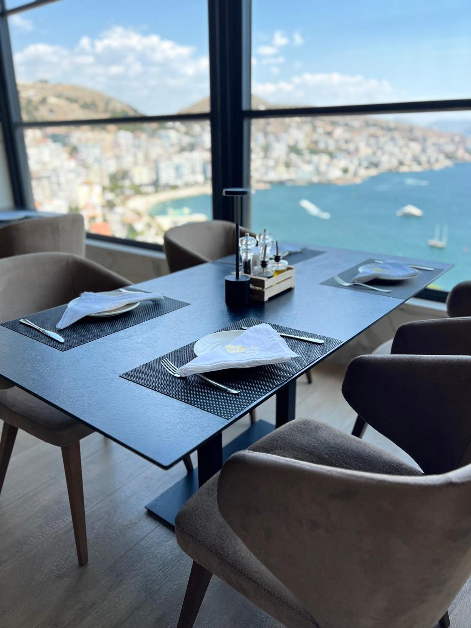Toer Hotel & Spa ساراندا المظهر الخارجي الصورة