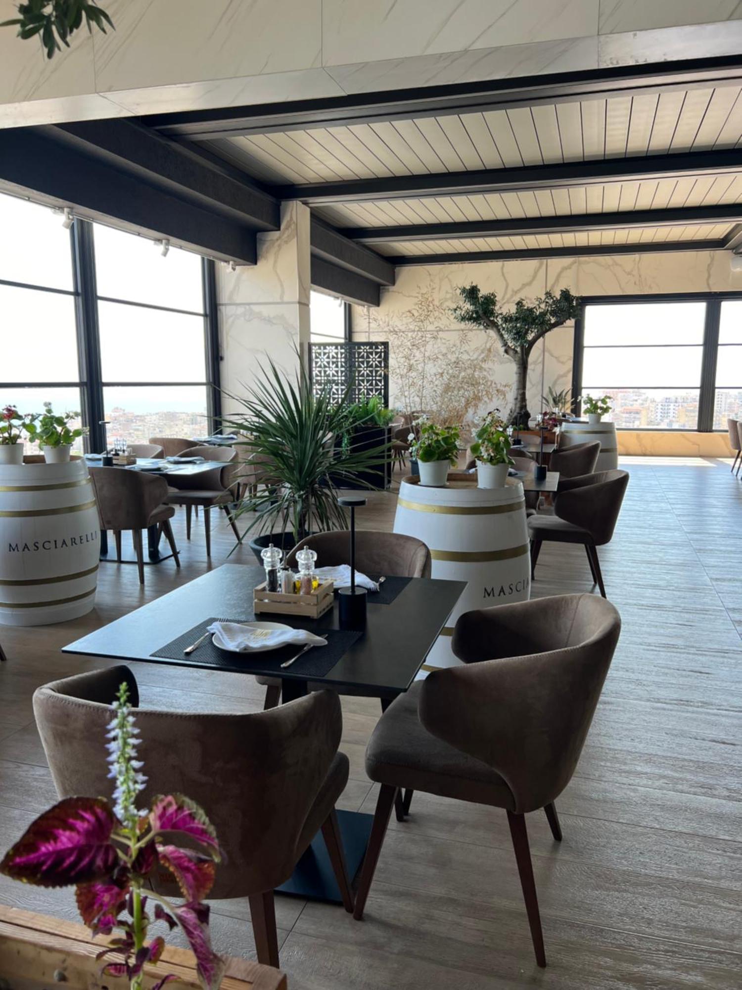 Toer Hotel & Spa ساراندا المظهر الخارجي الصورة