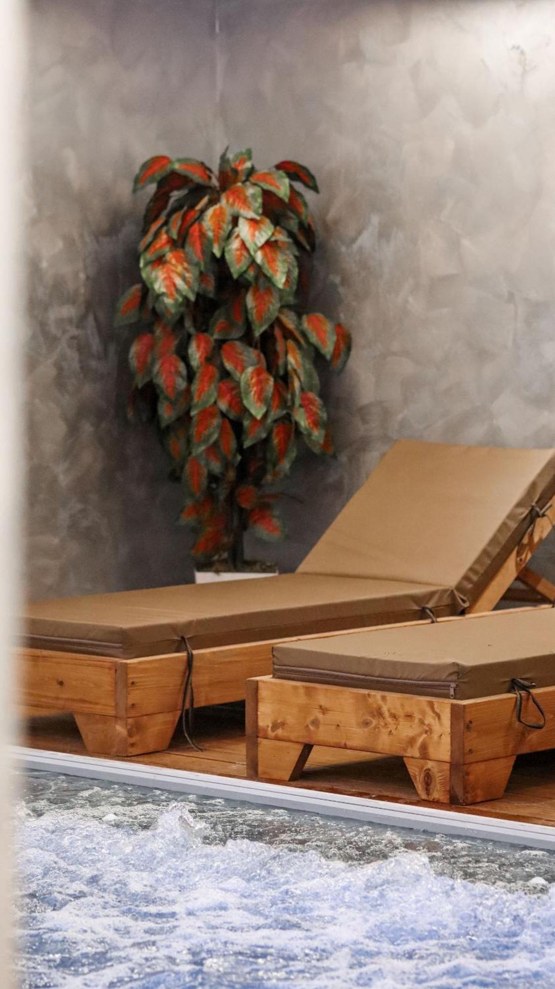 Toer Hotel & Spa ساراندا المظهر الخارجي الصورة