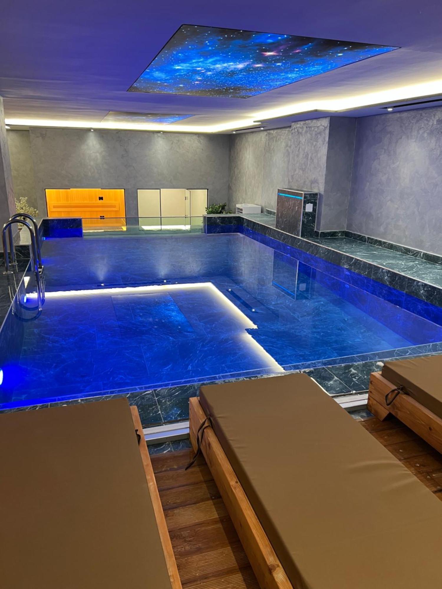 Toer Hotel & Spa ساراندا المظهر الخارجي الصورة