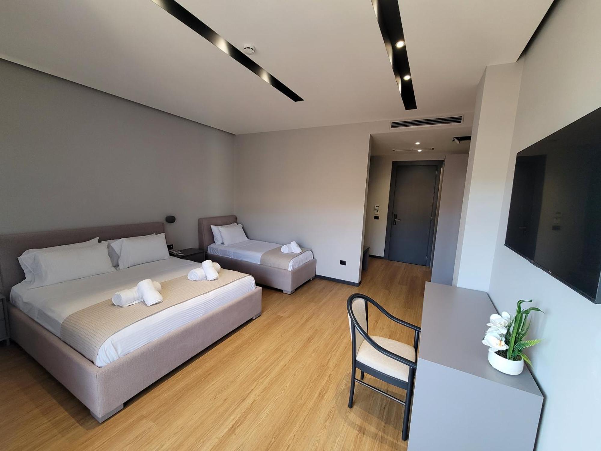 Toer Hotel & Spa ساراندا المظهر الخارجي الصورة