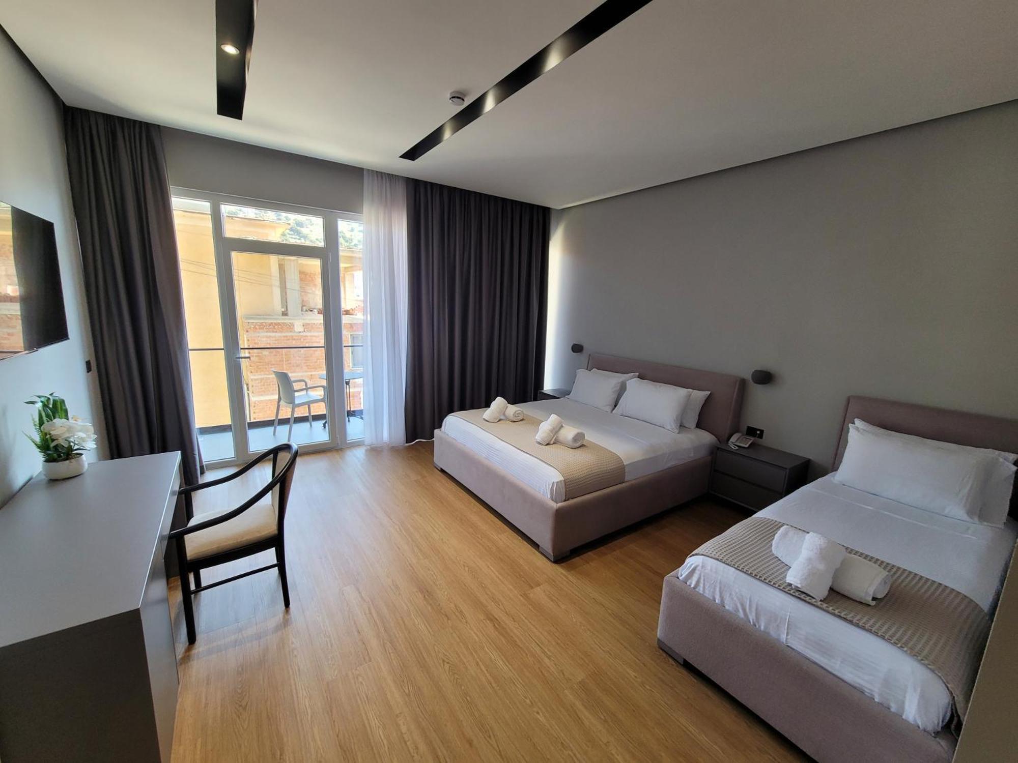 Toer Hotel & Spa ساراندا المظهر الخارجي الصورة