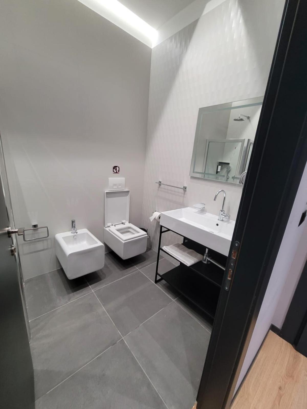 Toer Hotel & Spa ساراندا المظهر الخارجي الصورة
