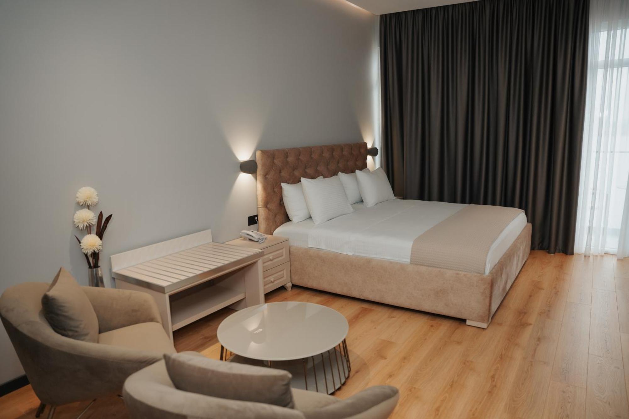 Toer Hotel & Spa ساراندا المظهر الخارجي الصورة