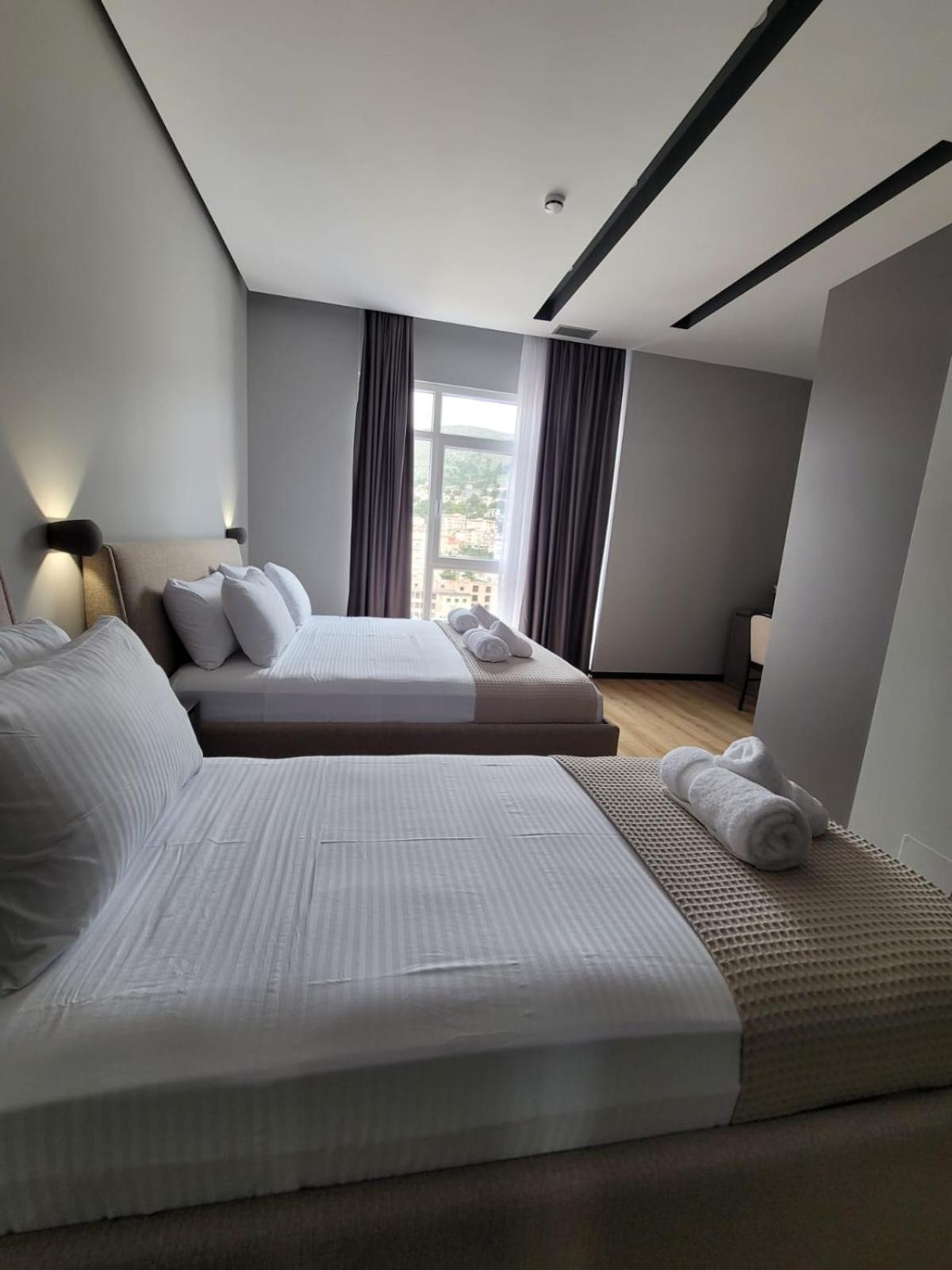 Toer Hotel & Spa ساراندا المظهر الخارجي الصورة
