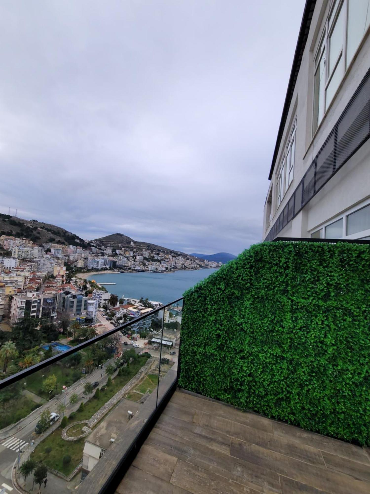 Toer Hotel & Spa ساراندا المظهر الخارجي الصورة