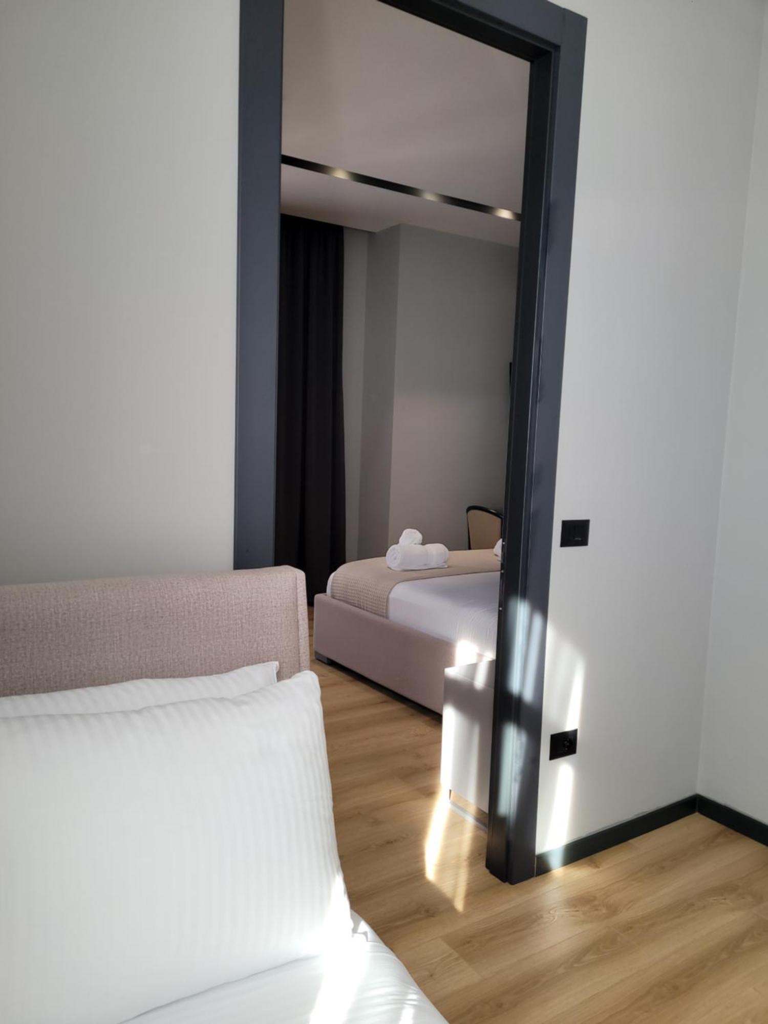 Toer Hotel & Spa ساراندا المظهر الخارجي الصورة