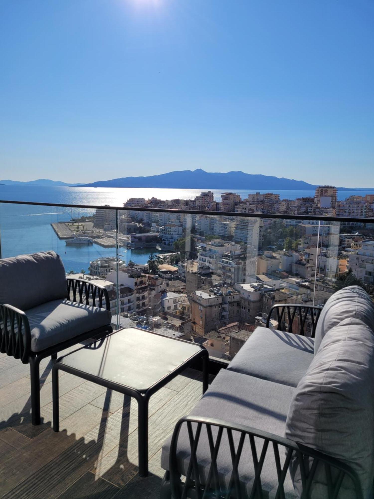 Toer Hotel & Spa ساراندا المظهر الخارجي الصورة