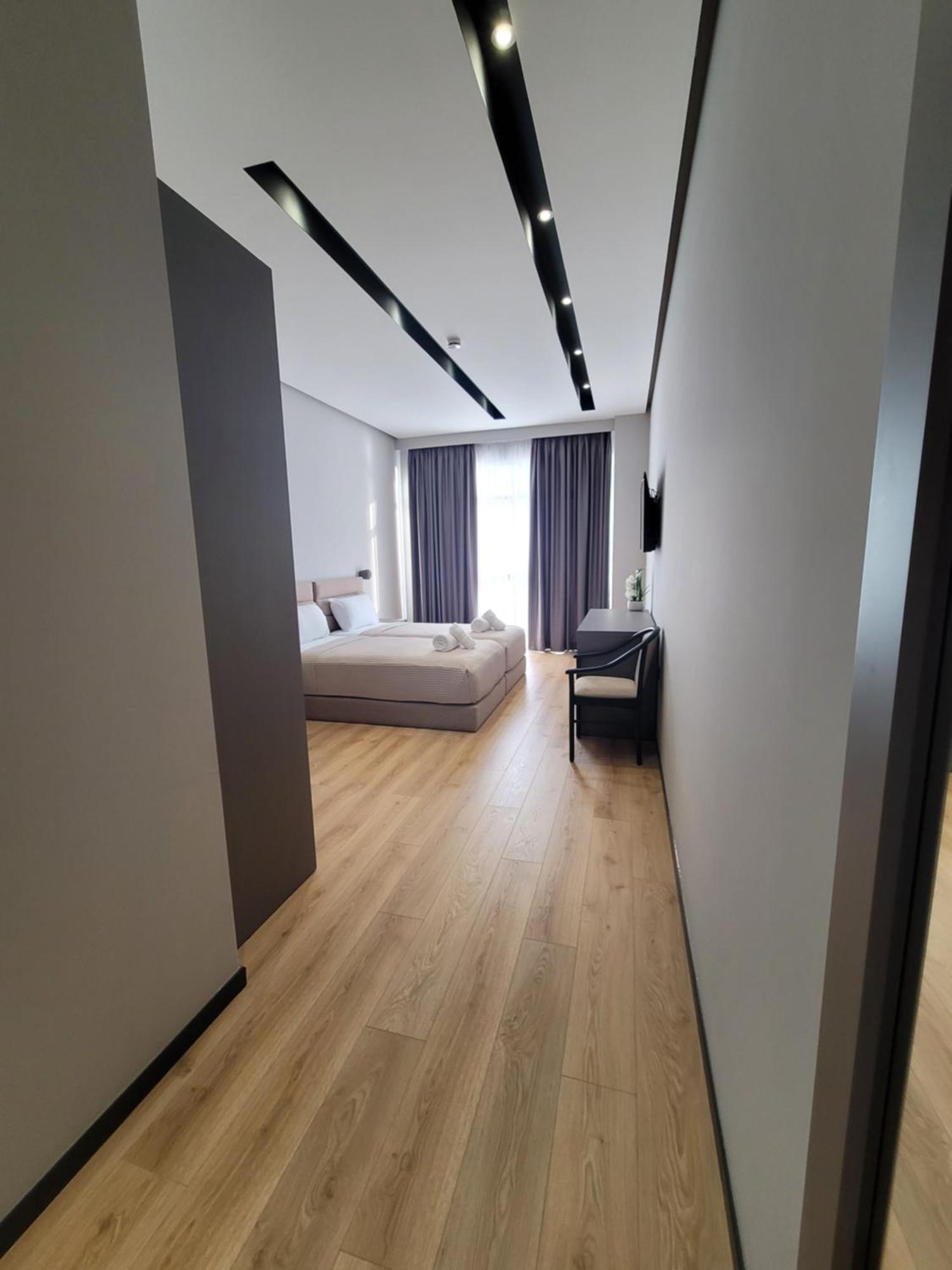 Toer Hotel & Spa ساراندا المظهر الخارجي الصورة