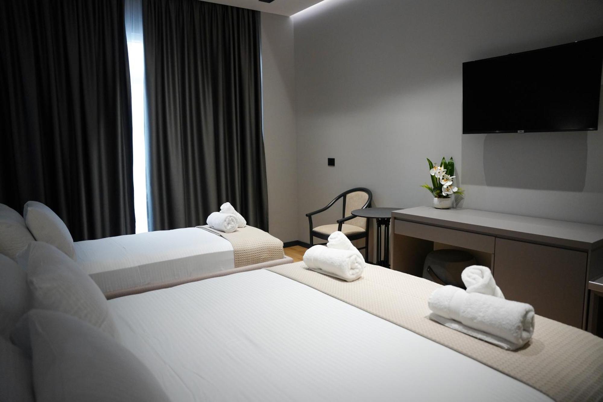 Toer Hotel & Spa ساراندا المظهر الخارجي الصورة