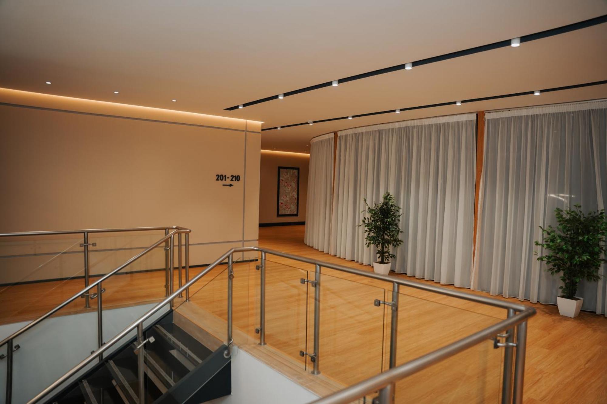 Toer Hotel & Spa ساراندا المظهر الخارجي الصورة