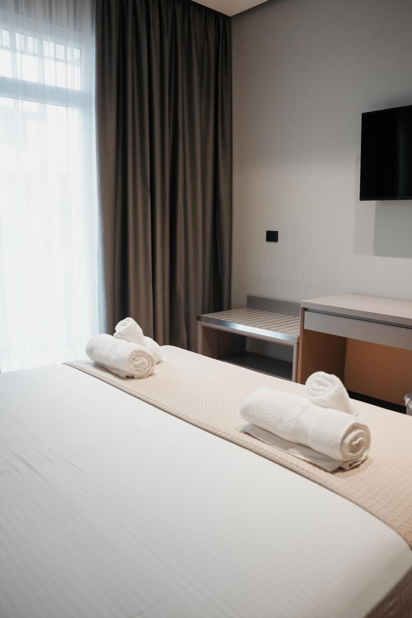Toer Hotel & Spa ساراندا المظهر الخارجي الصورة