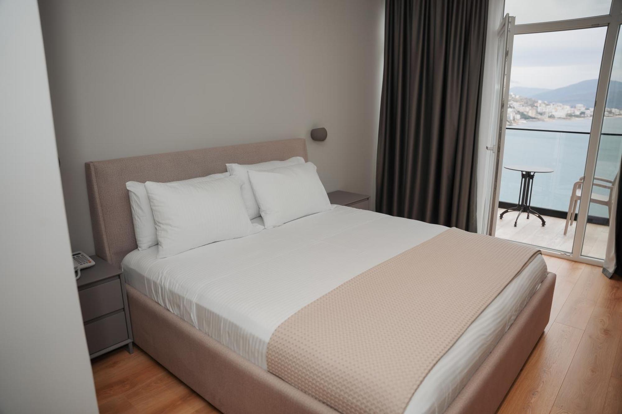 Toer Hotel & Spa ساراندا المظهر الخارجي الصورة