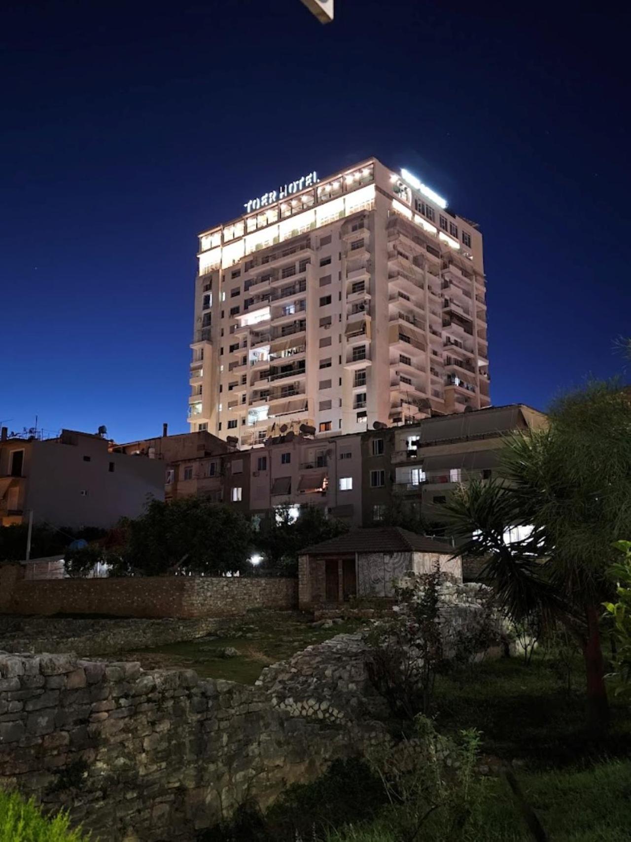Toer Hotel & Spa ساراندا المظهر الخارجي الصورة